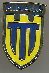 Badge CS Minaur Baia Mare